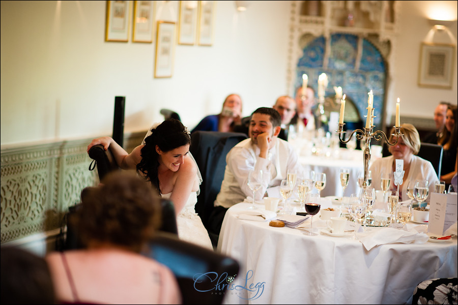 Wedding Photography at Warren House in Kingston, Surrey