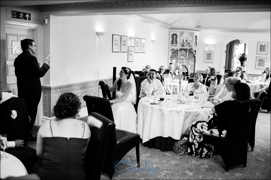 Wedding Photography at Warren House in Kingston, Surrey