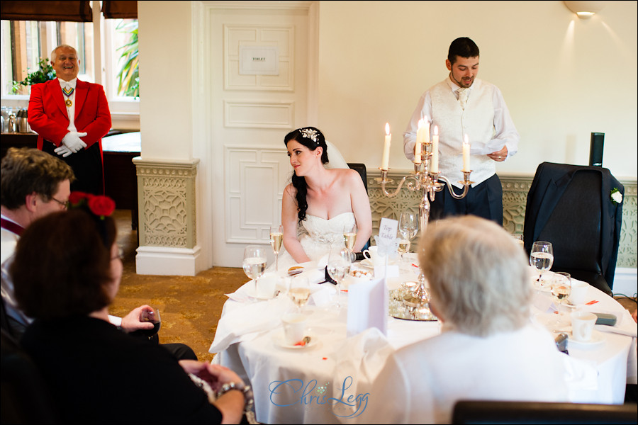 Wedding Photography at Warren House in Kingston, Surrey