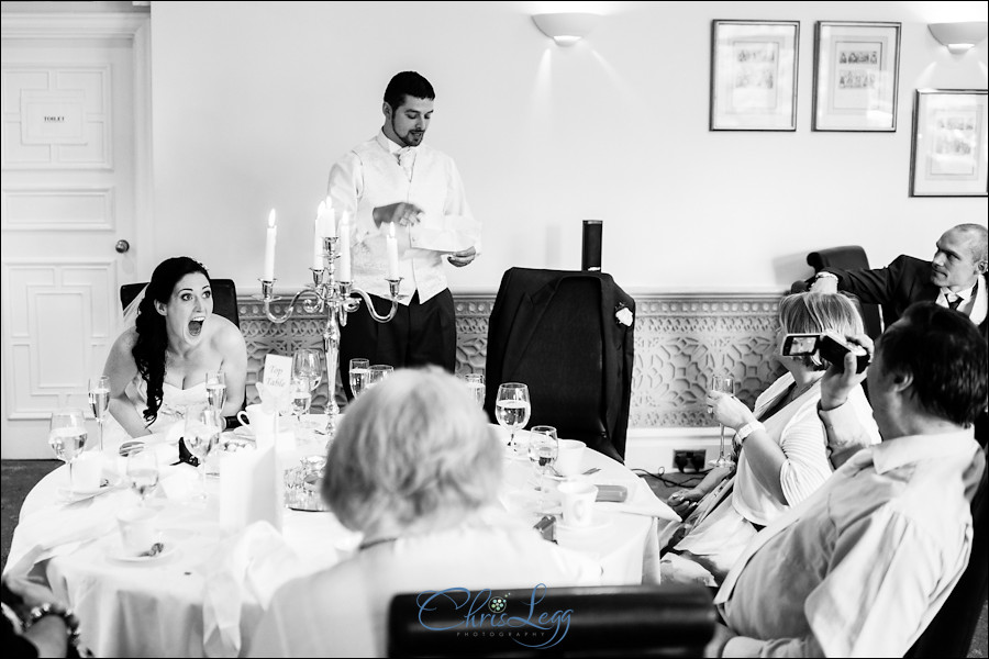 Wedding Photography at Warren House in Kingston, Surrey