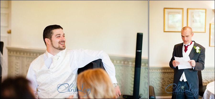 Wedding Photography at Warren House in Kingston, Surrey