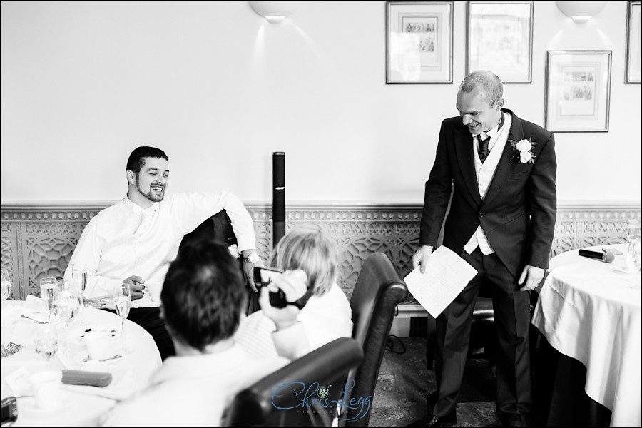 Wedding Photography at Warren House in Kingston, Surrey