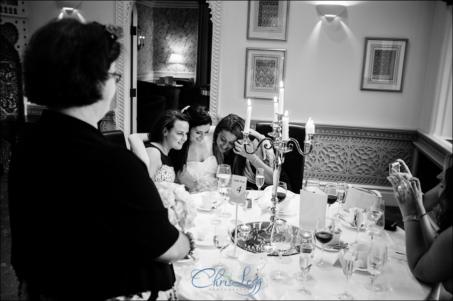 Wedding Photography at Warren House in Kingston, Surrey