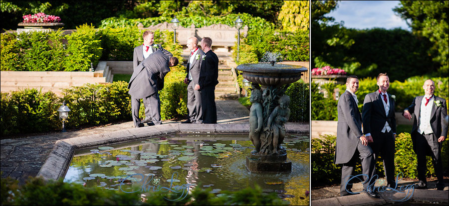 Wedding Photography at Warren House in Kingston, Surrey