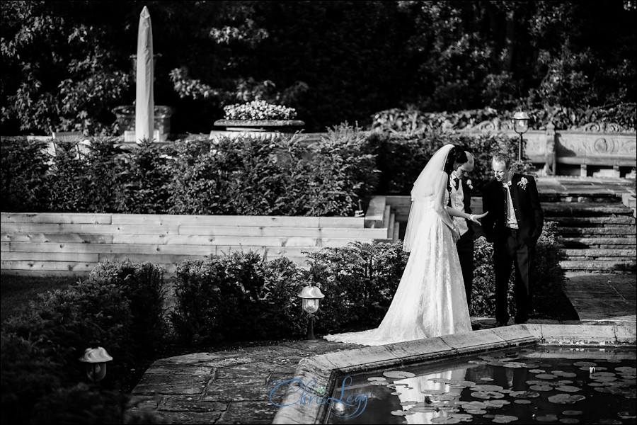 Wedding Photography at Warren House in Kingston, Surrey