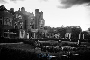 Wedding Photography at Warren House