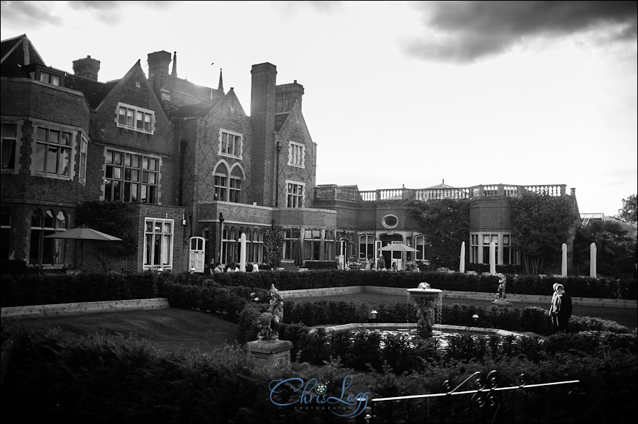 Wedding Photography at Warren House in Kingston, Surrey