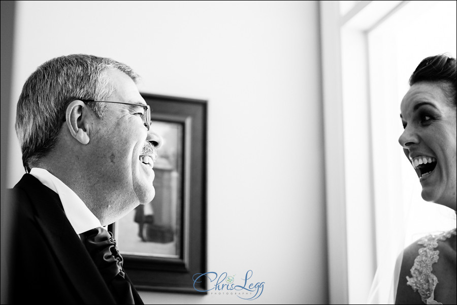 Berkshire Wedding Photographer at Stirrups Country House