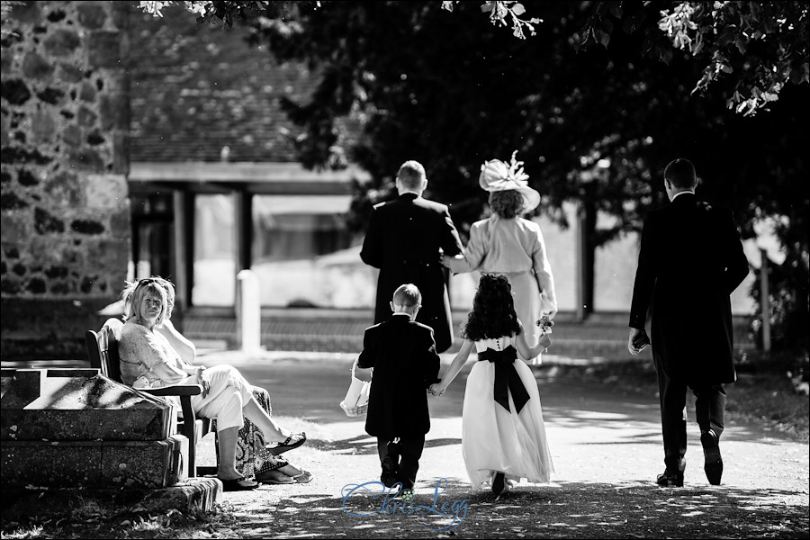 Berkshire Wedding Photographer at Stirrups Country House