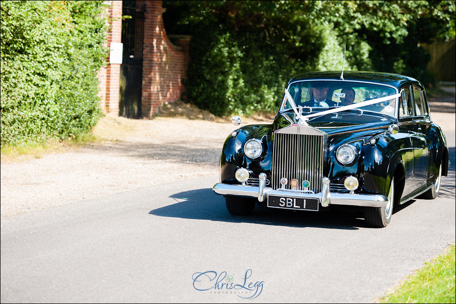 Berkshire Wedding Photographer at Stirrups Country House