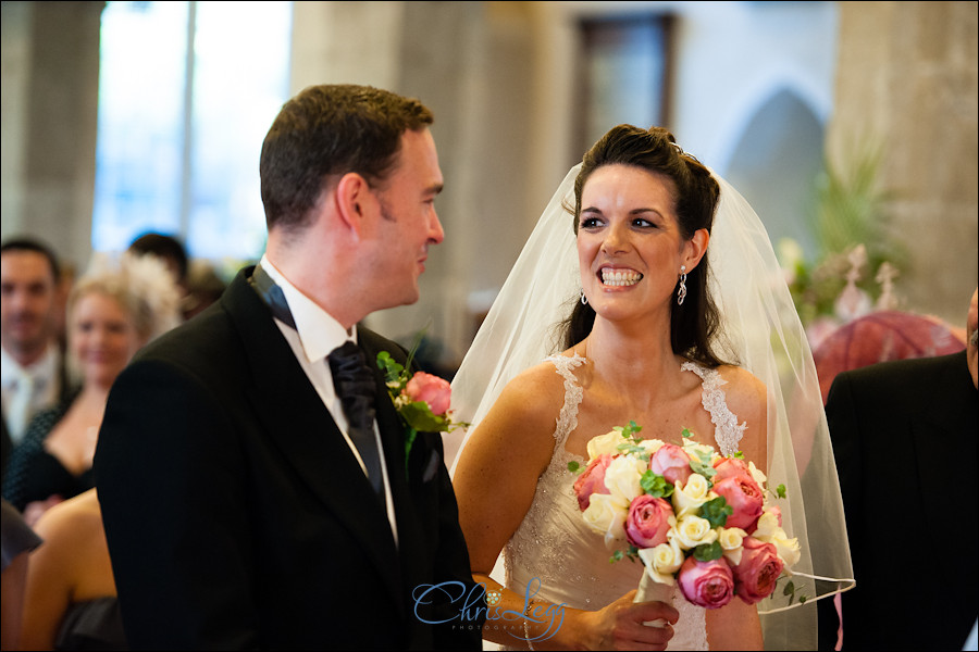 Berkshire Wedding Photographer at Stirrups Country House