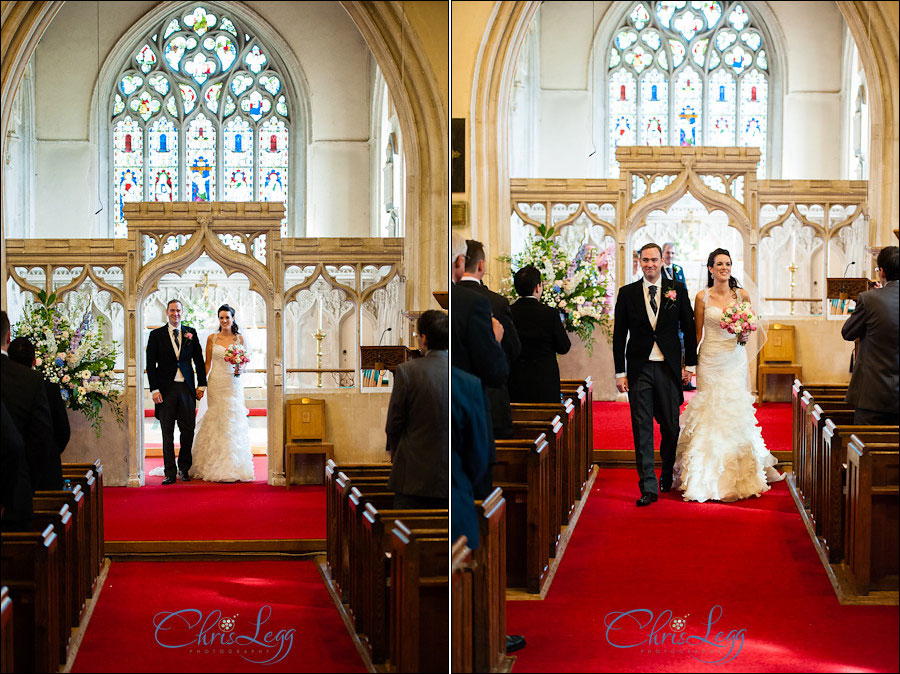 Berkshire Wedding Photographer at Stirrups Country House