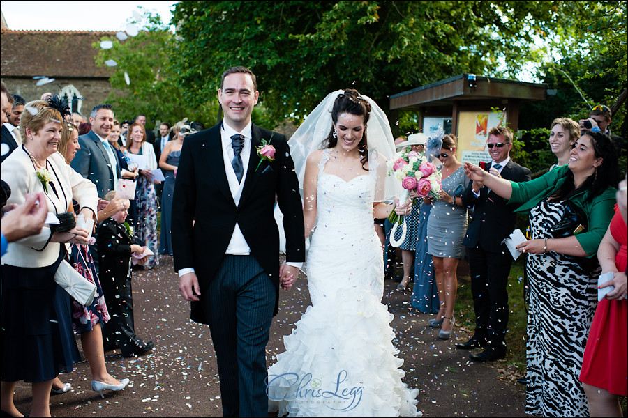 Berkshire Wedding Photographer at Stirrups Country House