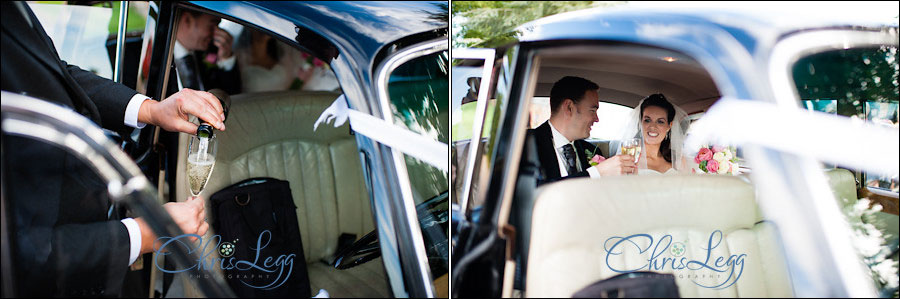 Berkshire Wedding Photographer at Stirrups Country House