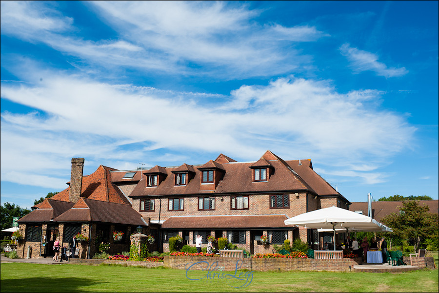 Berkshire Wedding Photographer at Stirrups Country House