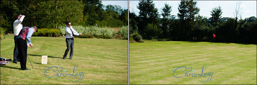 Berkshire Wedding Photographer at Stirrups Country House