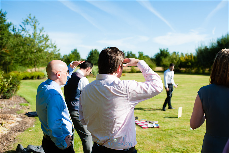 Berkshire Wedding Photographer at Stirrups Country House