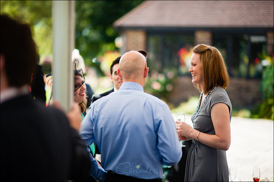 Berkshire Wedding Photographer at Stirrups Country House