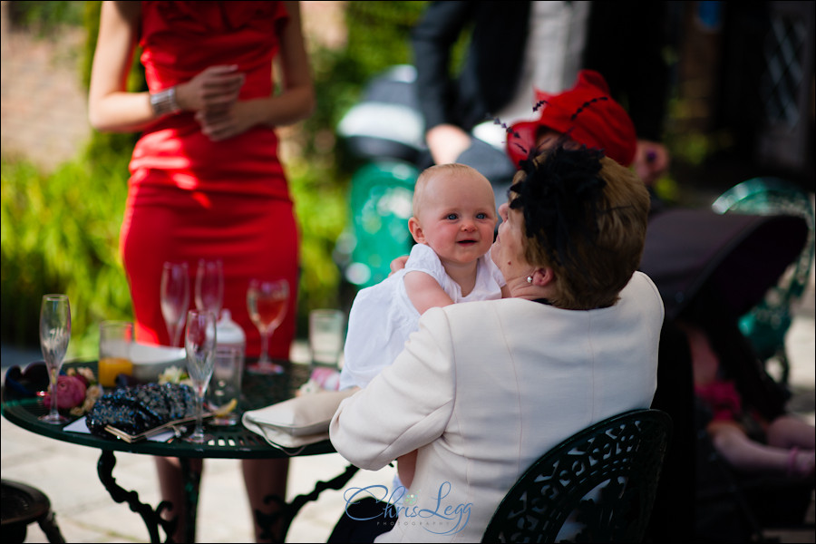 Berkshire Wedding Photographer at Stirrups Country House