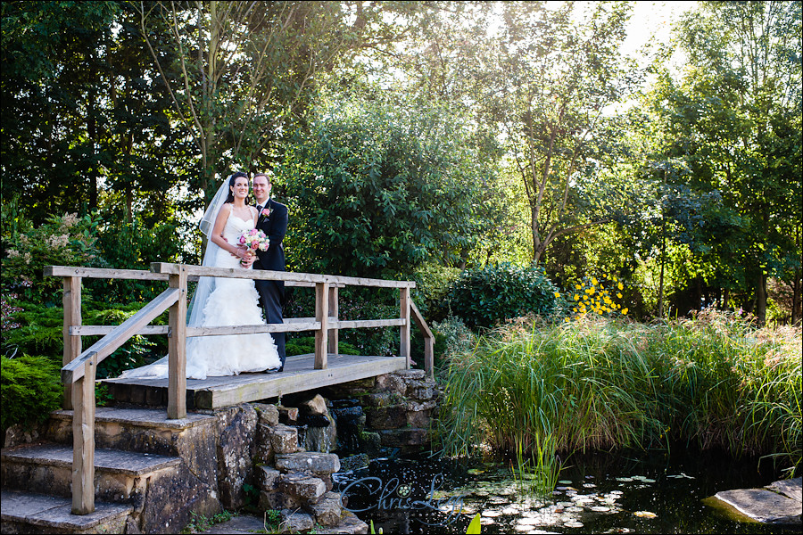 Berkshire Wedding Photographer at Stirrups Country House