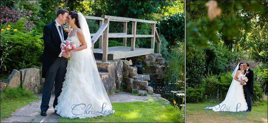 Berkshire Wedding Photographer at Stirrups Country House