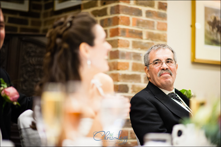 Berkshire Wedding Photographer at Stirrups Country House