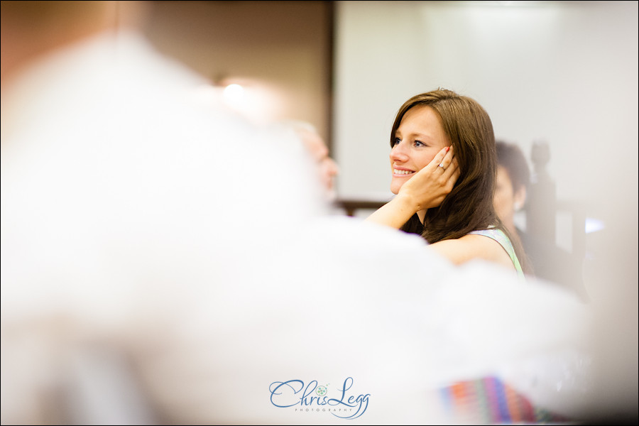 Berkshire Wedding Photographer at Stirrups Country House