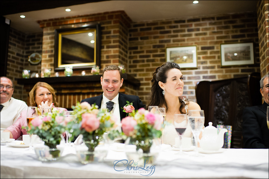 Berkshire Wedding Photographer at Stirrups Country House