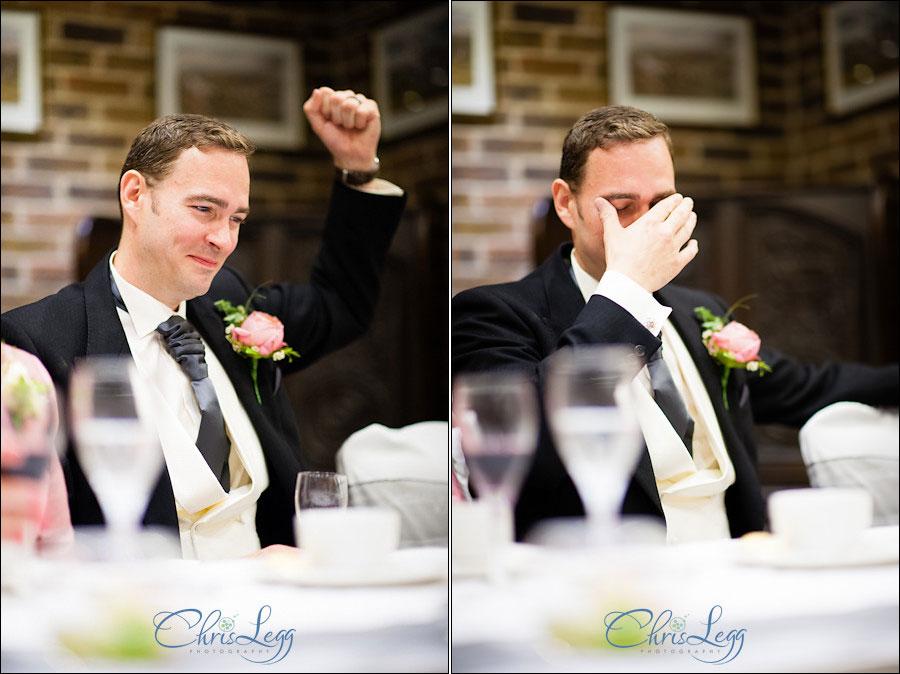 Berkshire Wedding Photographer at Stirrups Country House