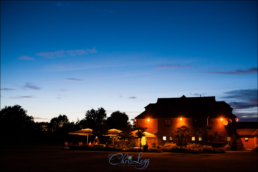 Berkshire Wedding Photographer at Stirrups Country House