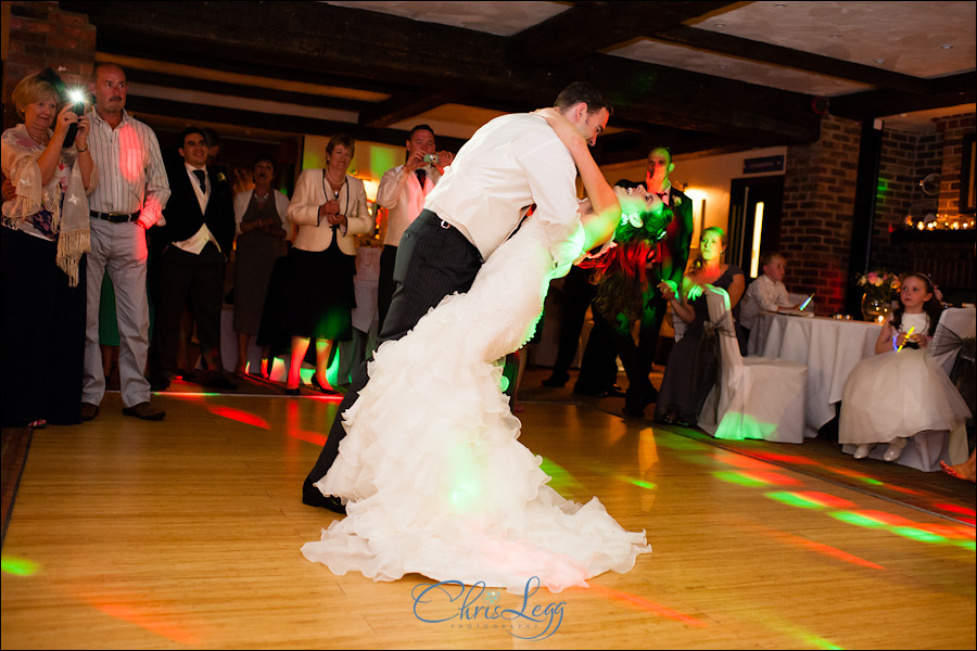 Berkshire Wedding Photographer at Stirrups Country House