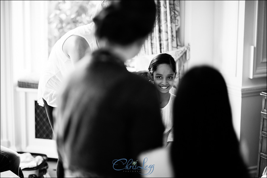 Surrey Wedding Photographer at Warren House