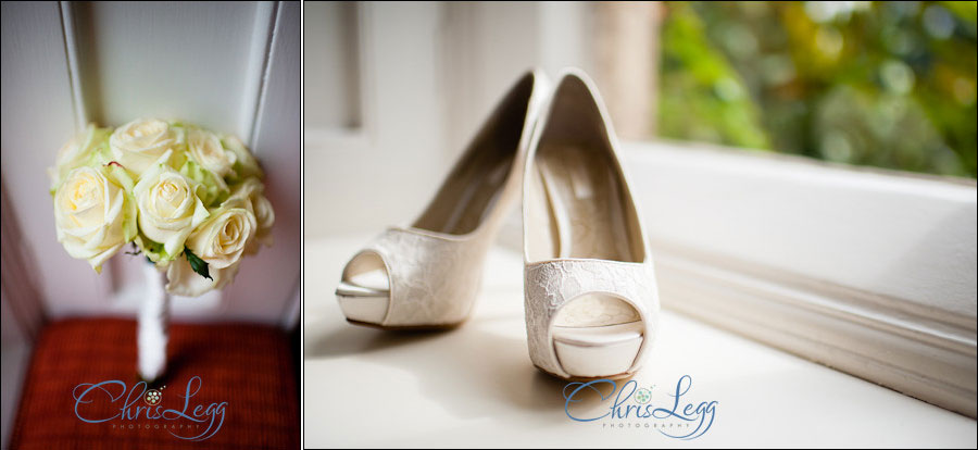 Surrey Wedding Photographer at Warren House