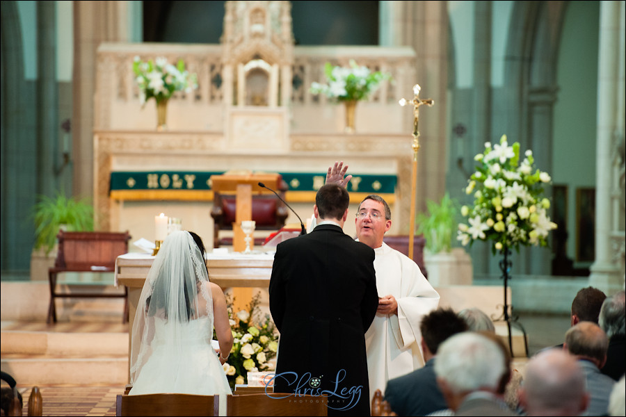 Surrey Wedding Photographer at Warren House