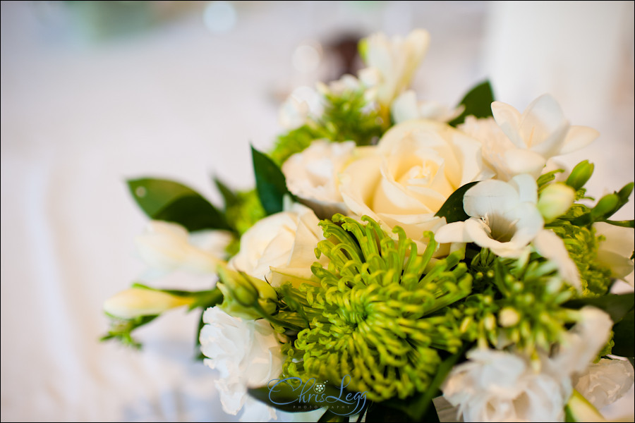 Surrey Wedding Photographer at Warren House