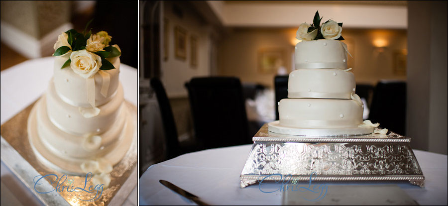 Surrey Wedding Photographer at Warren House