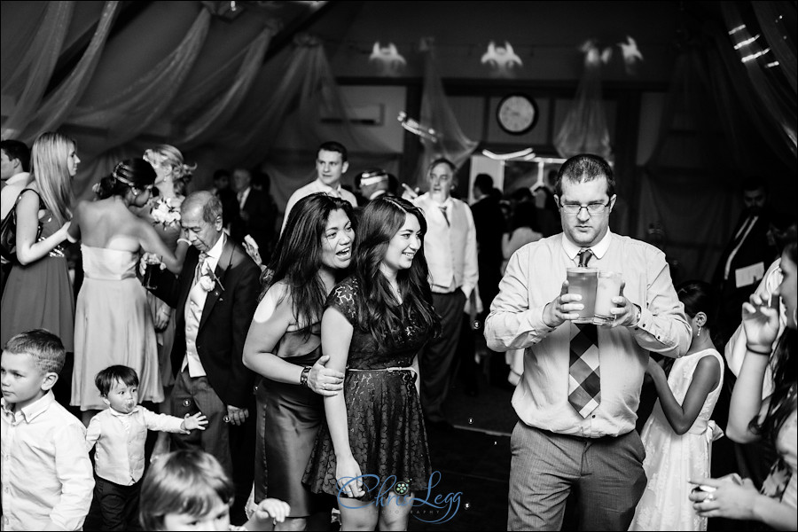 Surrey Wedding Photographer at Warren House