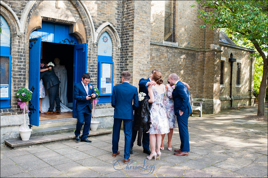 The Beamont Estate Wedding Photography