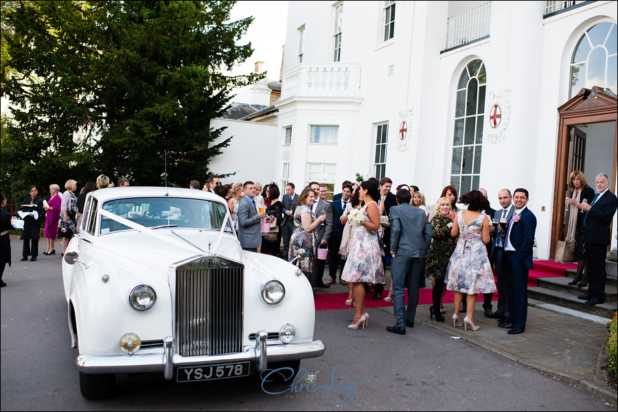 The Beamont Estate Wedding Photography