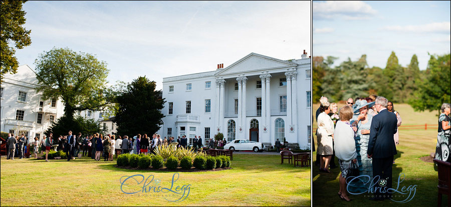 The Beamont Estate Wedding Photography