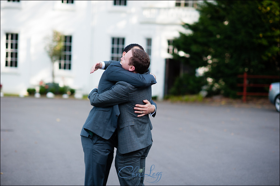 Wedding Photography at the Beaumont Estate