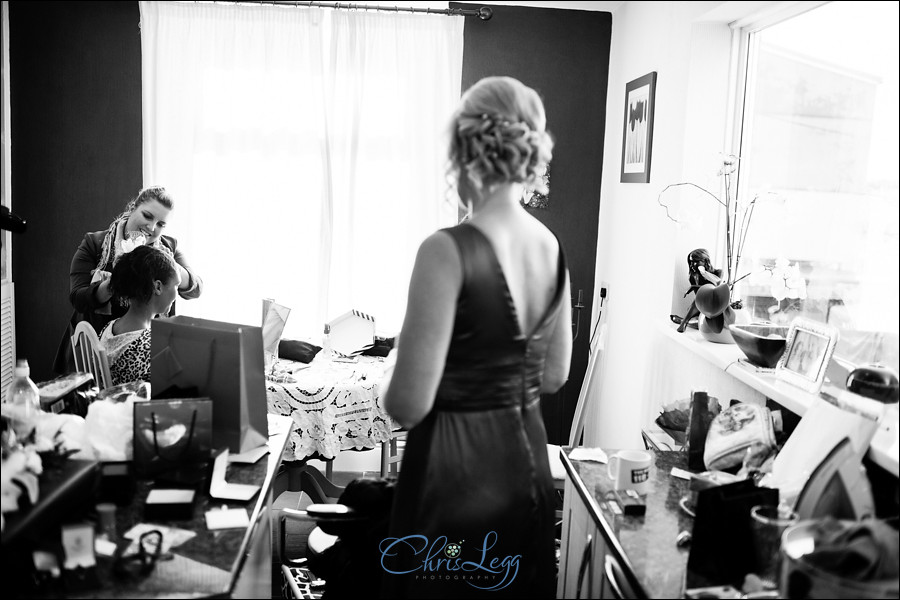 Documentary Wedding Photography