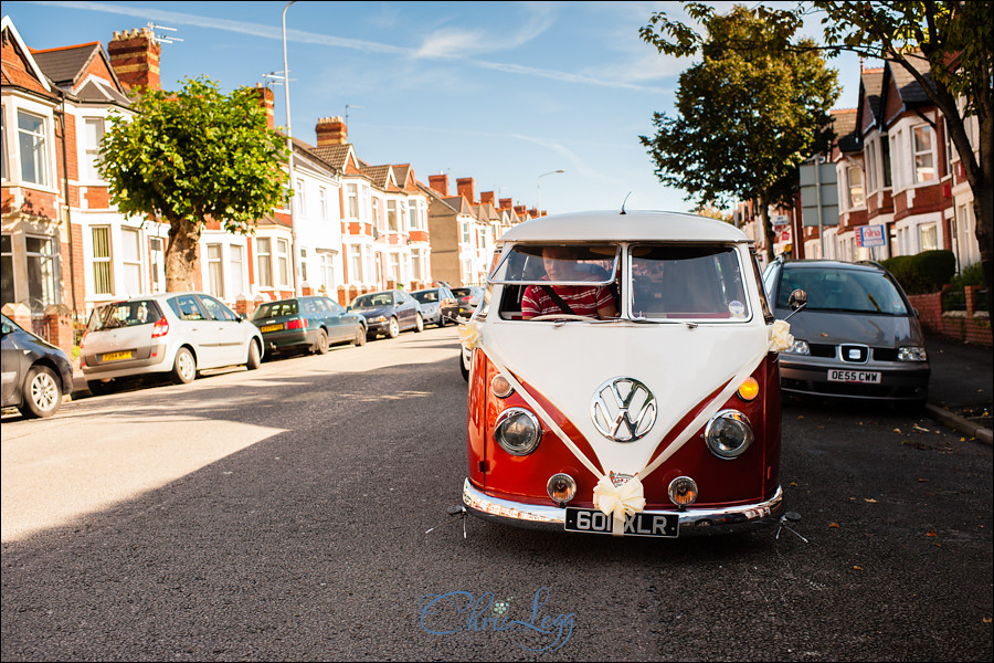 Documentary Wedding Photography