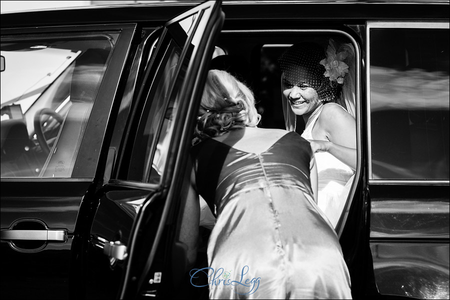 Documentary Wedding Photography