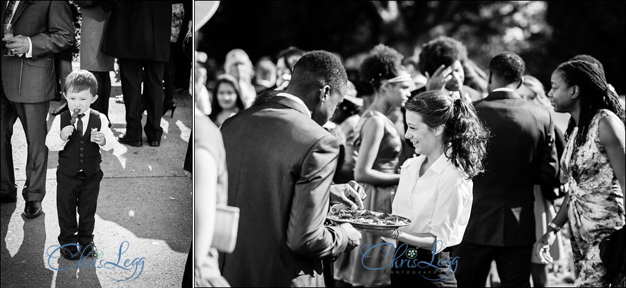 Documentary Wedding Photography