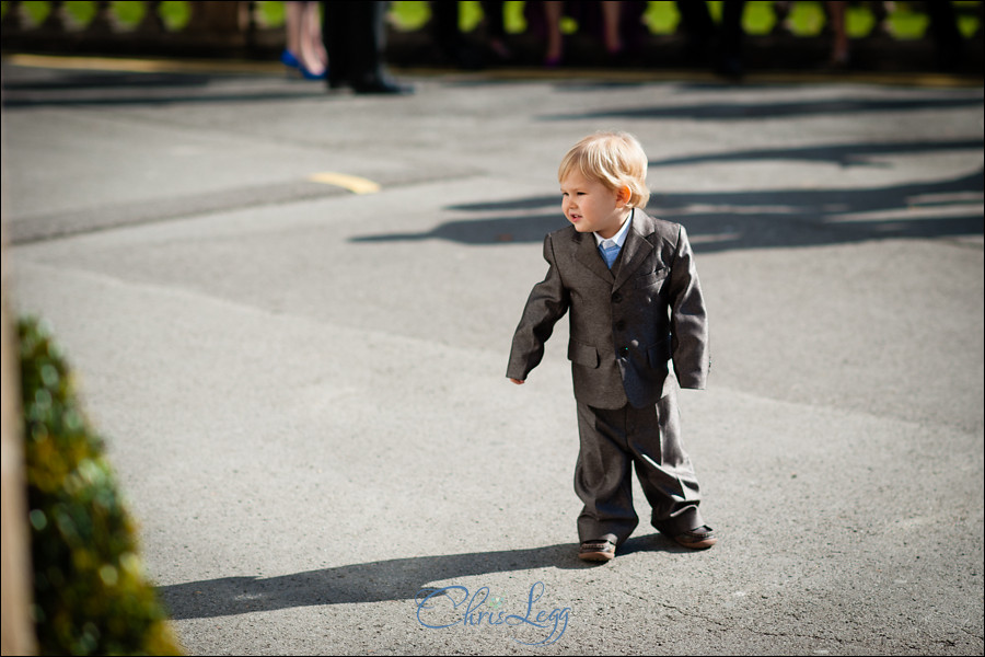 Documentary Wedding Photography