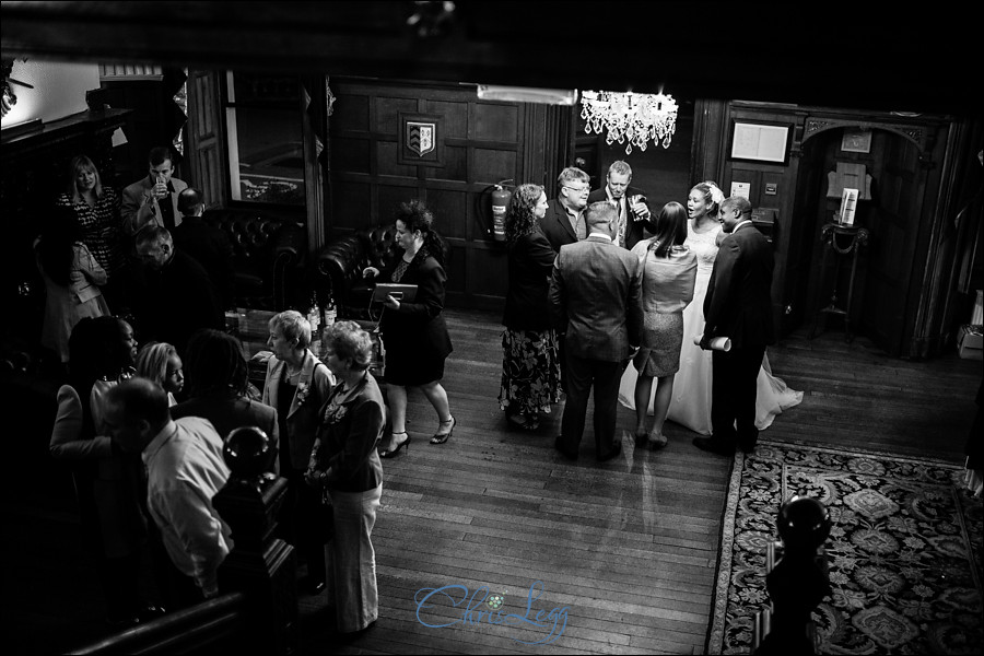 Documentary Wedding Photography