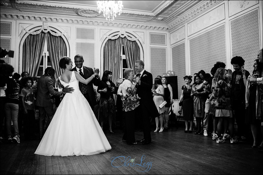 Documentary Wedding Photography