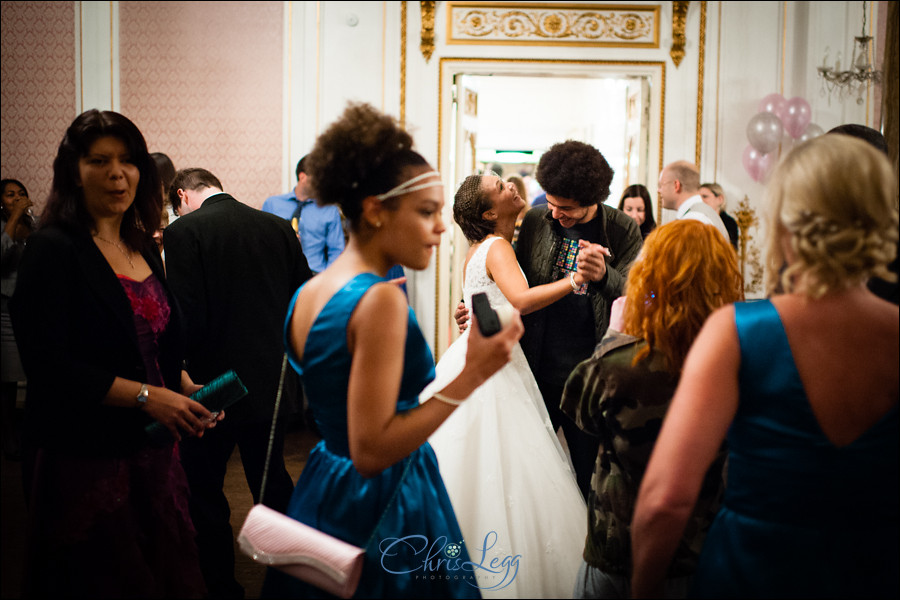 Documentary Wedding Photography