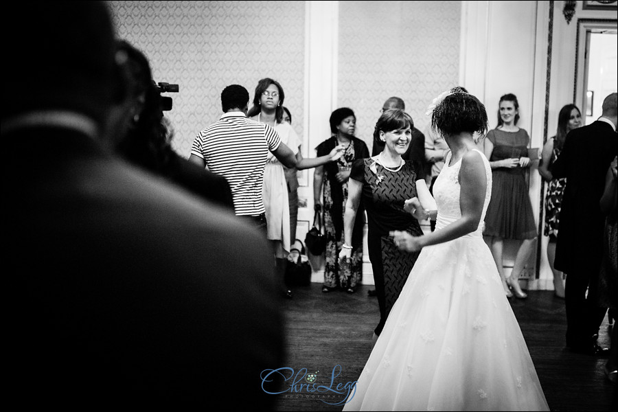 Documentary Wedding Photography